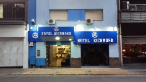 Гостиница Hotel Richmond  Монтевидео